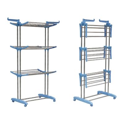 Clothes Airer Dryer Hanger Rack Stand
