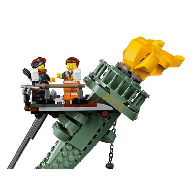 LEGO Movie 2 Welcome to Apocalypseburg 70840