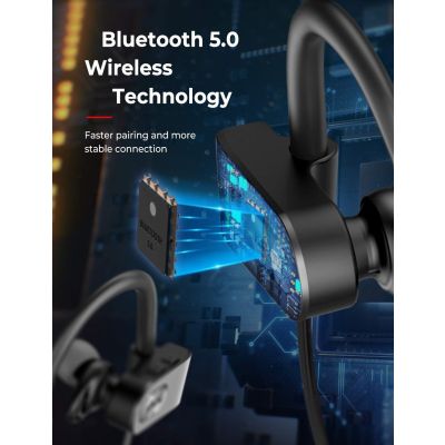 Mpow Flame 2 Bluetooth 5.0 Dynamic Noise Cancelling Headphones