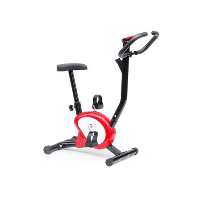 Exercise Bike Home Gym Workout Training Fitness Exercycle - RED