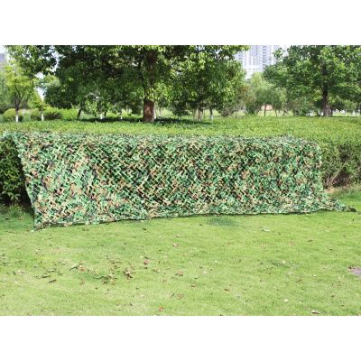 Camouflage Net Camo Netting Mesh Netting 5m x 3m