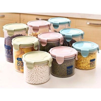 9PCS Storage Containers
