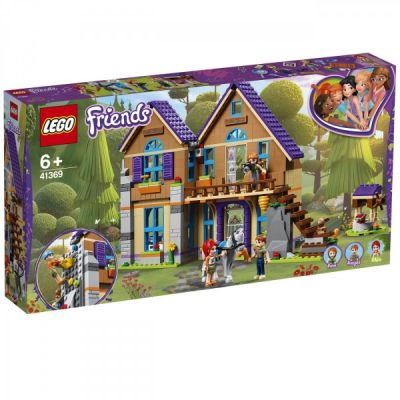 LEGO Friends Mia's House 41369