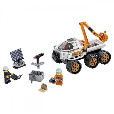 LEGO City Rover Testing Drive 60225