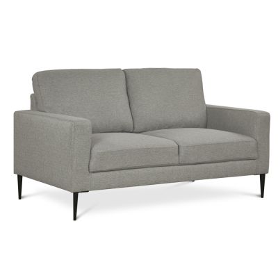 Toronto 3 Piece Sofa Set - Light Grey