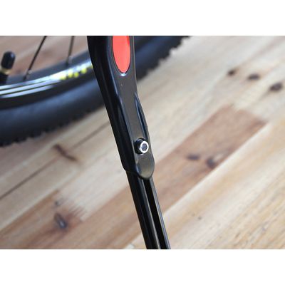 Bike Bicycle Side Kickstand Adjustable 350mm-400mm