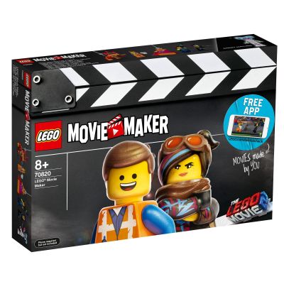 LEGO Movie 2 Movie Maker 70820