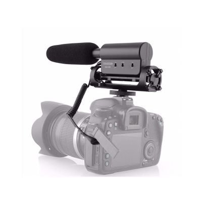 Neewer Professional DSLR Audio Video Microphone for Nikon & Canon