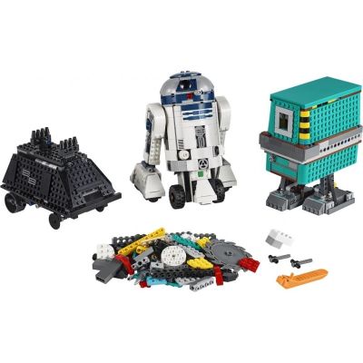 LEGO Star Wars Droid Commander 75253