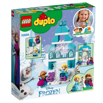 LEGO Duplo Frozen Ice Castle 10899