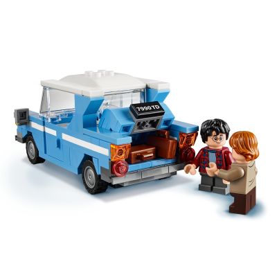 LEGO Harry Potter Hogwarts Whomping Willow 75953