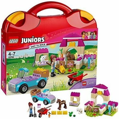 LEGO Juniors Friends Mia’s Ranch Set 10746