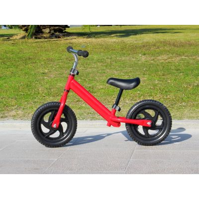Kids Balance Bike - RED