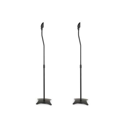 Speaker Floor Stand Height Adjustable 2PCS