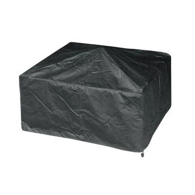 Waterproof Outdoor Furniture Fire Pit Cover Square 82x82cm