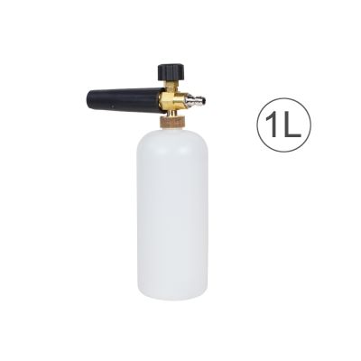 Adjustable Pressure Washer Snow Foam Wash Bottle