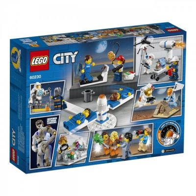 LEGO City People Pack - Space Research and Development 60230