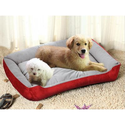 Large Fleece Dog Bed Cat Bed Pet Bed