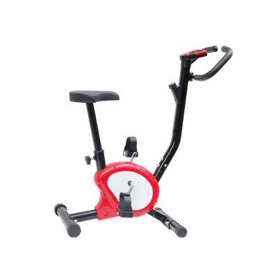 Exercise Bike Home Gym Workout Training Fitness Exercycle - RED
