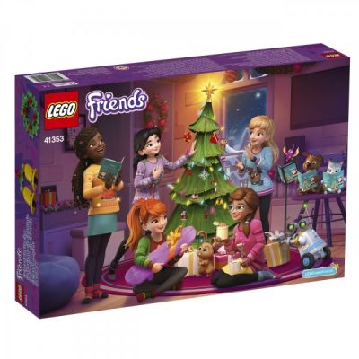 LEGO Friends Advent Calendar 41353