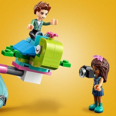 LEGO Friends Funny Octopus Ride 41373
