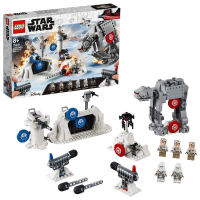 LEGO Star Wars Action Battle – Echo Base Defence 75241