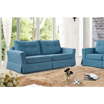 NAVAGIO 3-Seater Sofa Couch Lounge Suite