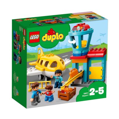 LEGO Duplo Airport 10871