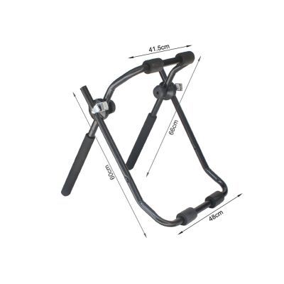Bicycle Bike Carrier Rack for Car 2 Bikes