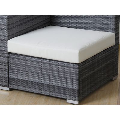CAYMAN Rattan Outdoor Furniture Sofa Set 6PCS