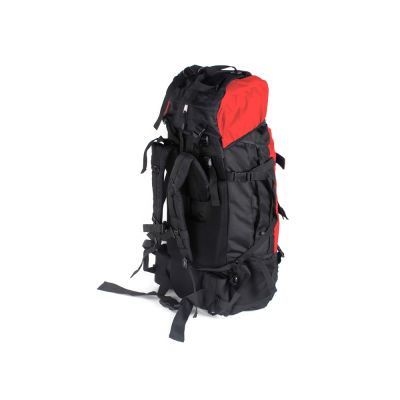 80L Camping Backpack RED