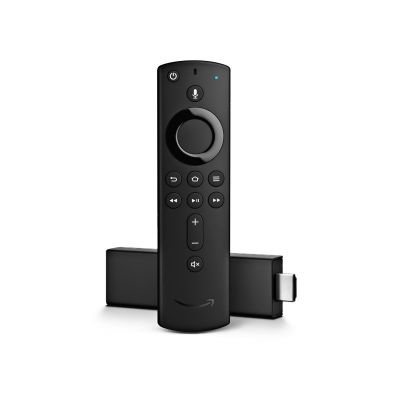 Amazon Fire TV Stick 4K Streaming Media Player with Alexa Remote 2019
