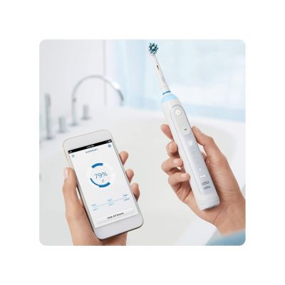 Braun Oral-B Genius 8000 Electric Bluetooth Toothbrush