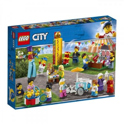 LEGO City People Pack - Fun Fair 60234