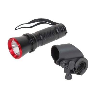 Bike Lights LED Bicycle Front Light LED Torch RED