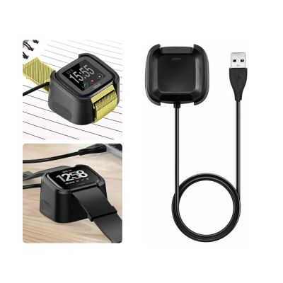 Charging Station Dock for Fitbit Versa