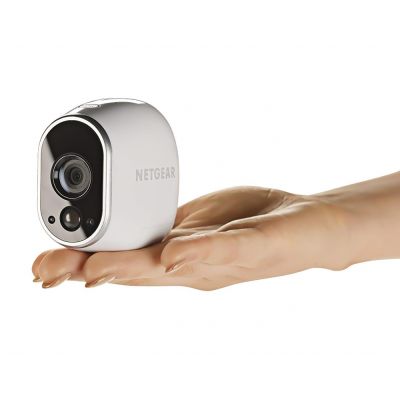 NETGEAR Arlo Wire-Free Security CCTV System - 2 x Camera Kit
