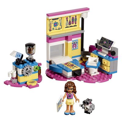 LEGO Friends Olivia's Deluxe Bedroom 41329