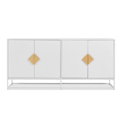 Alaska Living Room Furniture Package with Cabinet