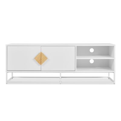 Alaska Living Room Furniture Package with Console Table