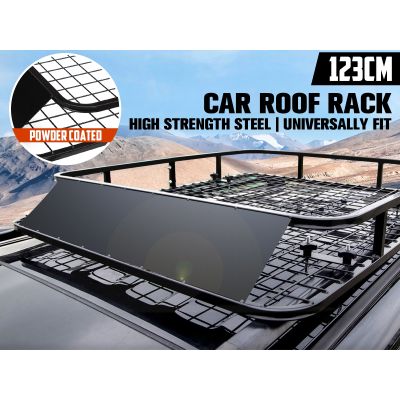 Universal Roof Rack Basket Car Top Luggage Roof Racks