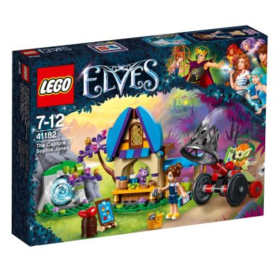 LEGO Elves The Capture of Sophie Jones 41182