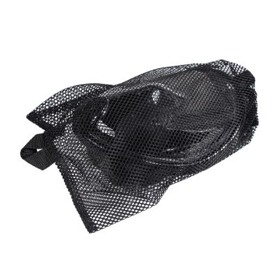S/M Full Face Snorkeling Snorkel Mask - BLACK
