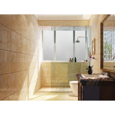 0.9m x 2m Window Frosted Glass Privacy Film