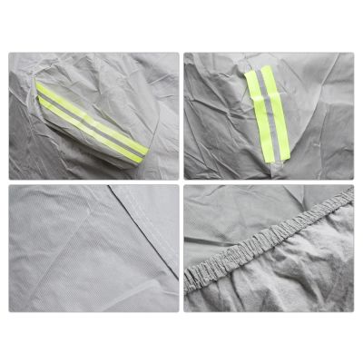 YL Size Waterproof SUV Car Protection Cover