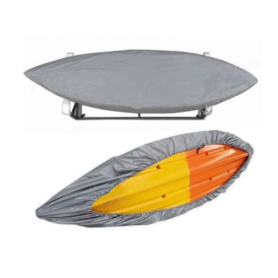 3.6m-4m Waterproof Kayak Canoe Storage Cover