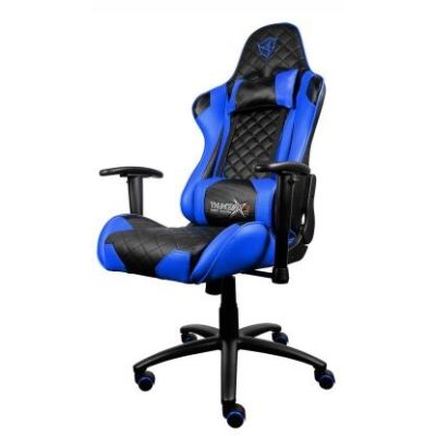 ThunderX3 TGC12 Gaming Chair - Black & Blue