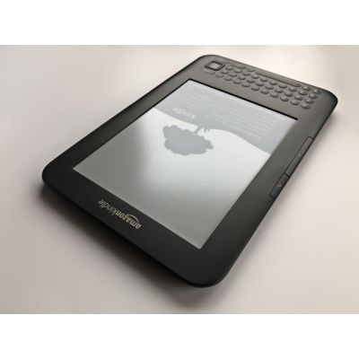 Amazon Kindle Keyboard E-Reader WIFI + Free Cellular