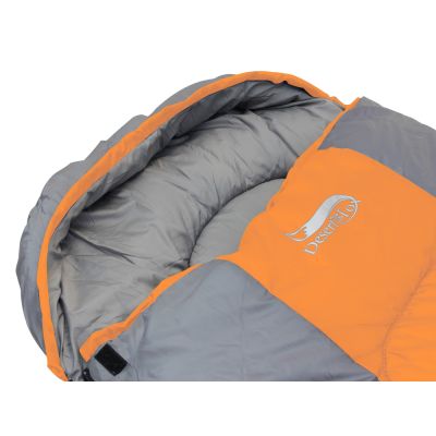 Sleeping Bag Orange