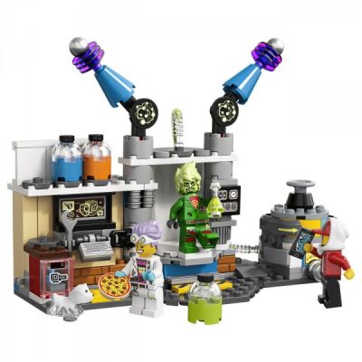 LEGO Hidden Side J.B.’s Ghost Lab 70418
